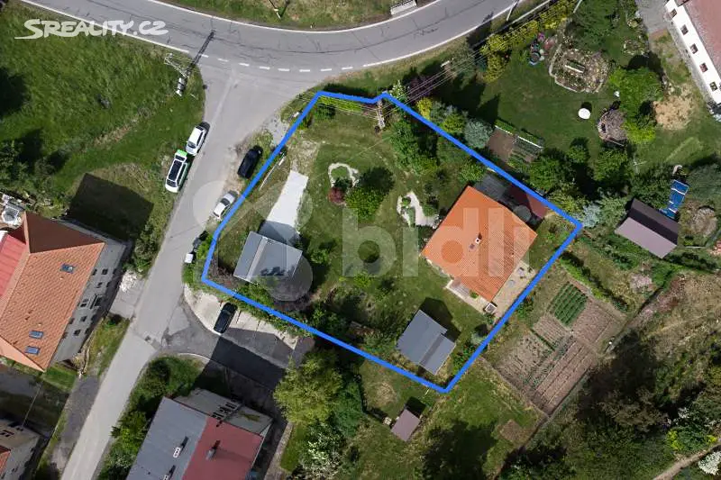 Prodej  rodinného domu 150 m², pozemek 1 200 m², Bezděz, okres Česká Lípa