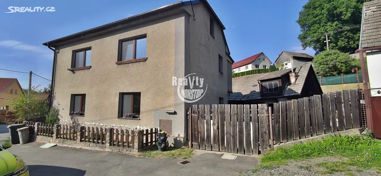 Prodej  rodinného domu 150 m², pozemek 497 m², Bítovčice, okres Jihlava