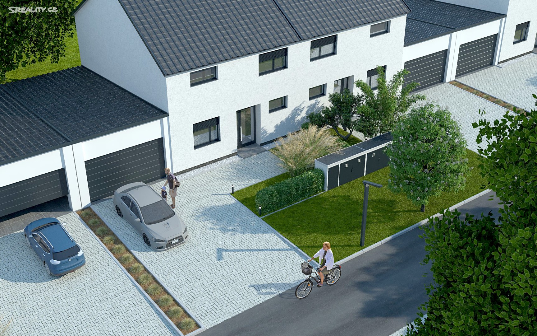 Prodej  rodinného domu 175 m², pozemek 480 m², Blatec, okres Olomouc