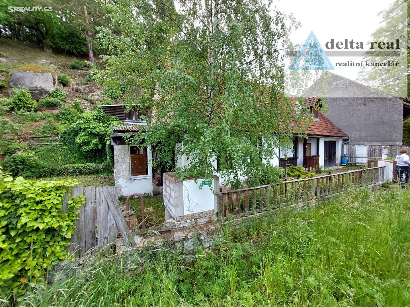 Prodej  rodinného domu 50 m², pozemek 918 m², Hrabenovská, Bludov