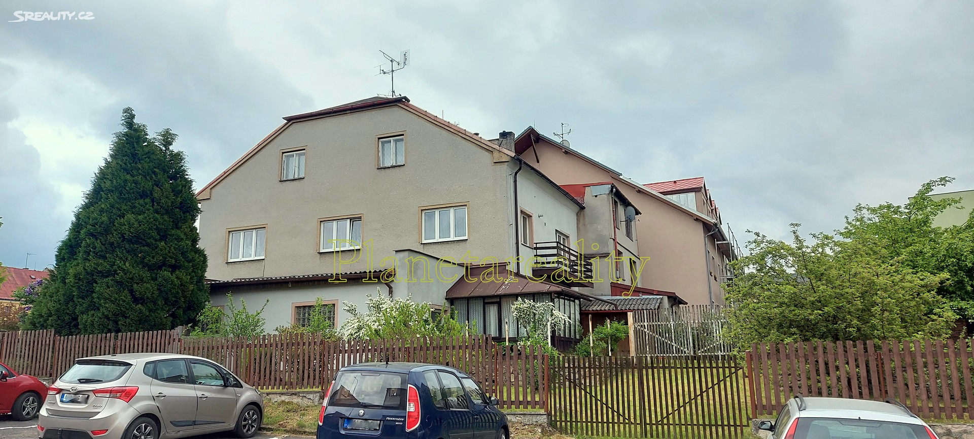 Prodej  rodinného domu 200 m², pozemek 549 m², Bochov, okres Karlovy Vary