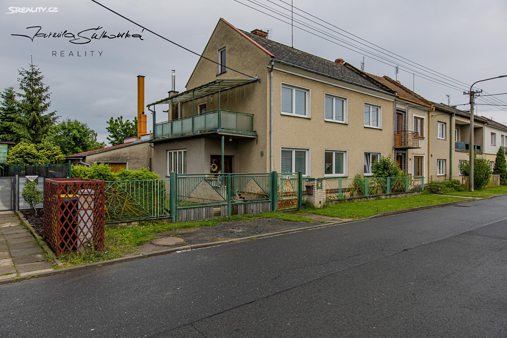 Prodej  rodinného domu 240 m², pozemek 902 m², U Stavu, Bohuňovice