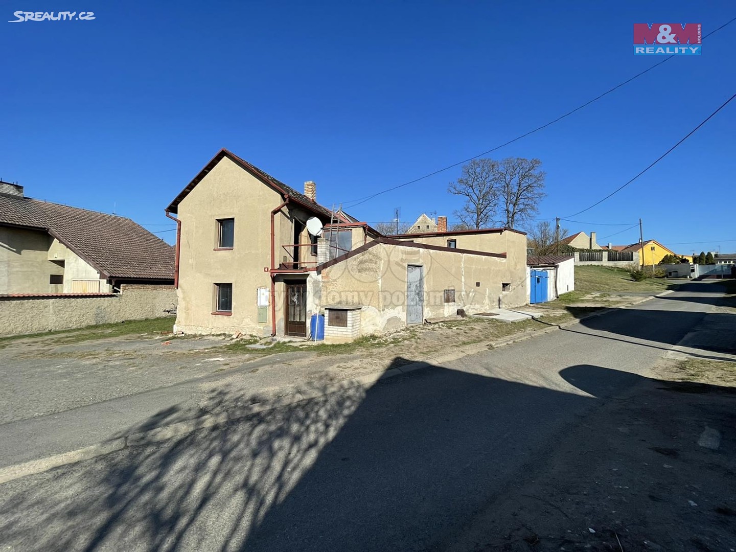 Prodej  rodinného domu 82 m², pozemek 82 m², Bohušovice nad Ohří - Hrdly, okres Litoměřice