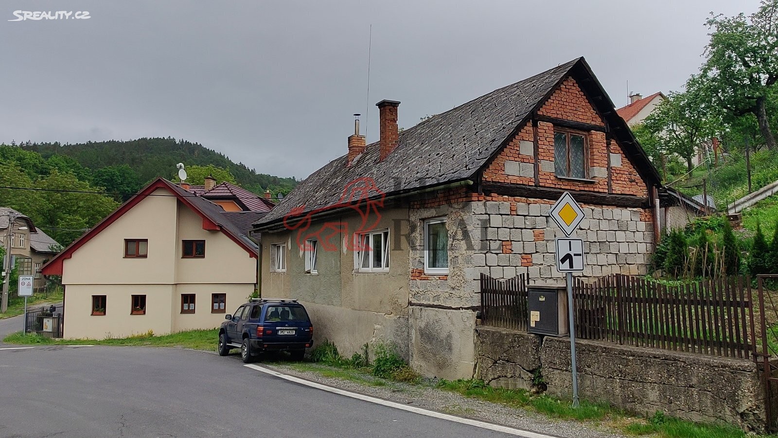 Prodej  rodinného domu 170 m², pozemek 410 m², Bohutín, okres Šumperk