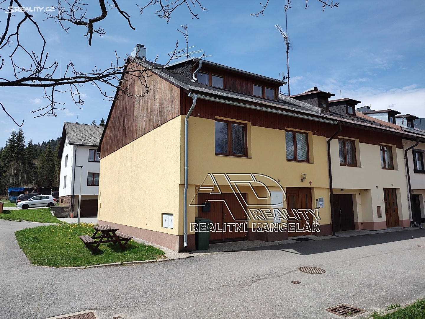Prodej  rodinného domu 191 m², pozemek 791 m², Borová Lada, okres Prachatice