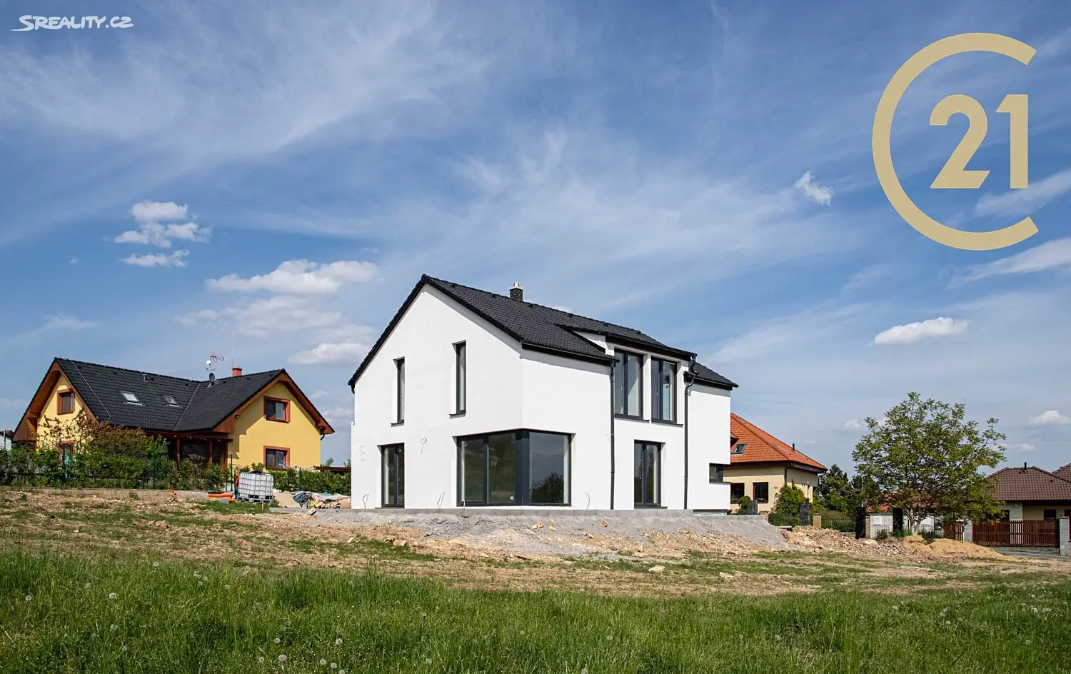 Prodej  rodinného domu 216 m², pozemek 885 m², V Podlískách, Braškov