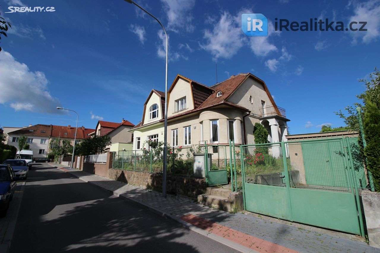 Prodej  rodinného domu 92 m², pozemek 579 m², Pflegrova, Brno - Černá Pole