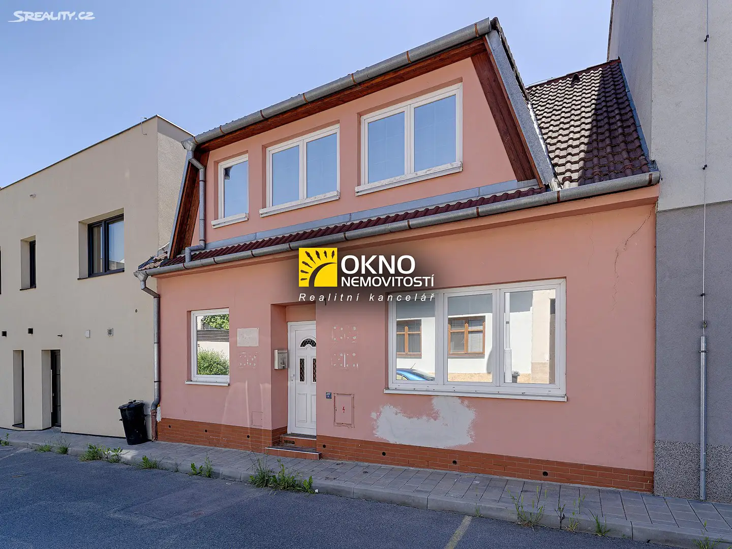 Prodej  rodinného domu 125 m², pozemek 132 m², Navrátilova, Brno - Žabovřesky