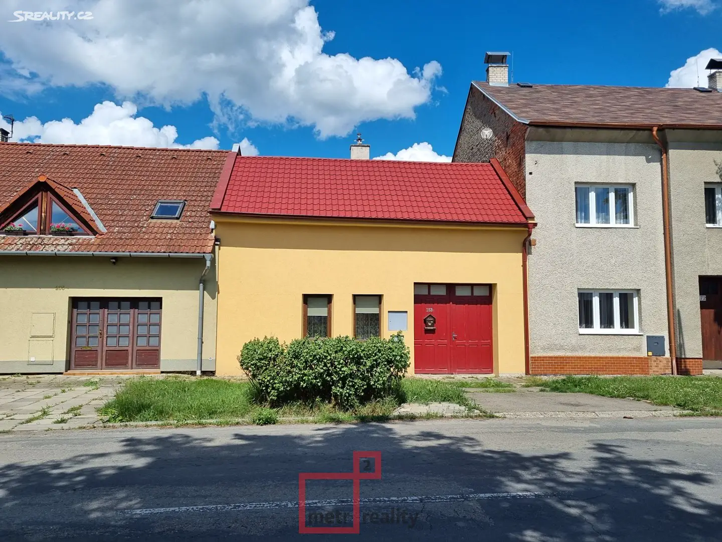 Prodej  rodinného domu 120 m², pozemek 691 m², Vrchlického, Brodek u Přerova