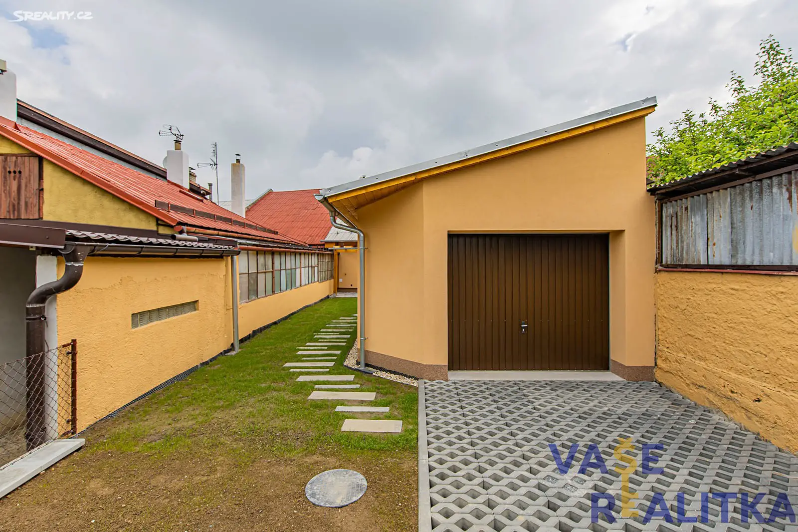 Prodej  rodinného domu 103 m², pozemek 233 m², Přerovská, Bystřice pod Hostýnem - Rychlov