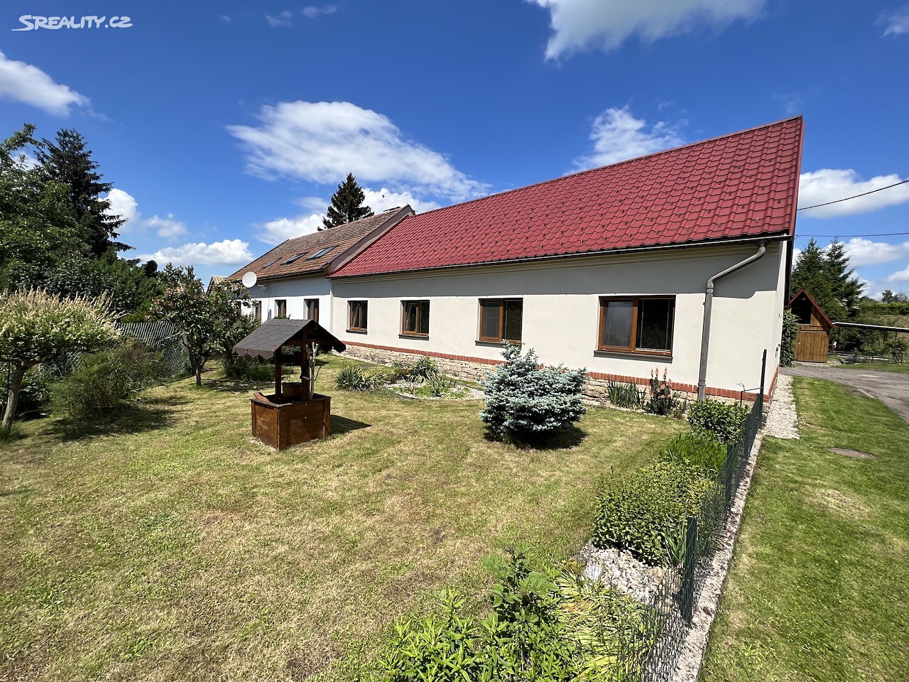 Prodej  rodinného domu 200 m², pozemek 1 251 m², Cerekvice nad Loučnou, okres Svitavy