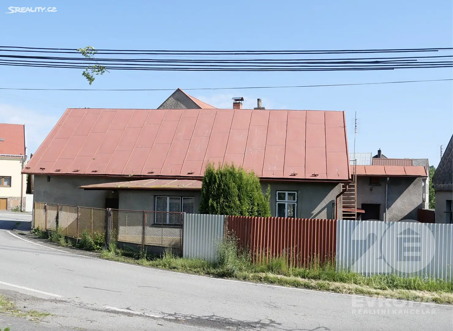 Prodej  rodinného domu 90 m², pozemek 208 m², Česká Bělá, okres Havlíčkův Brod