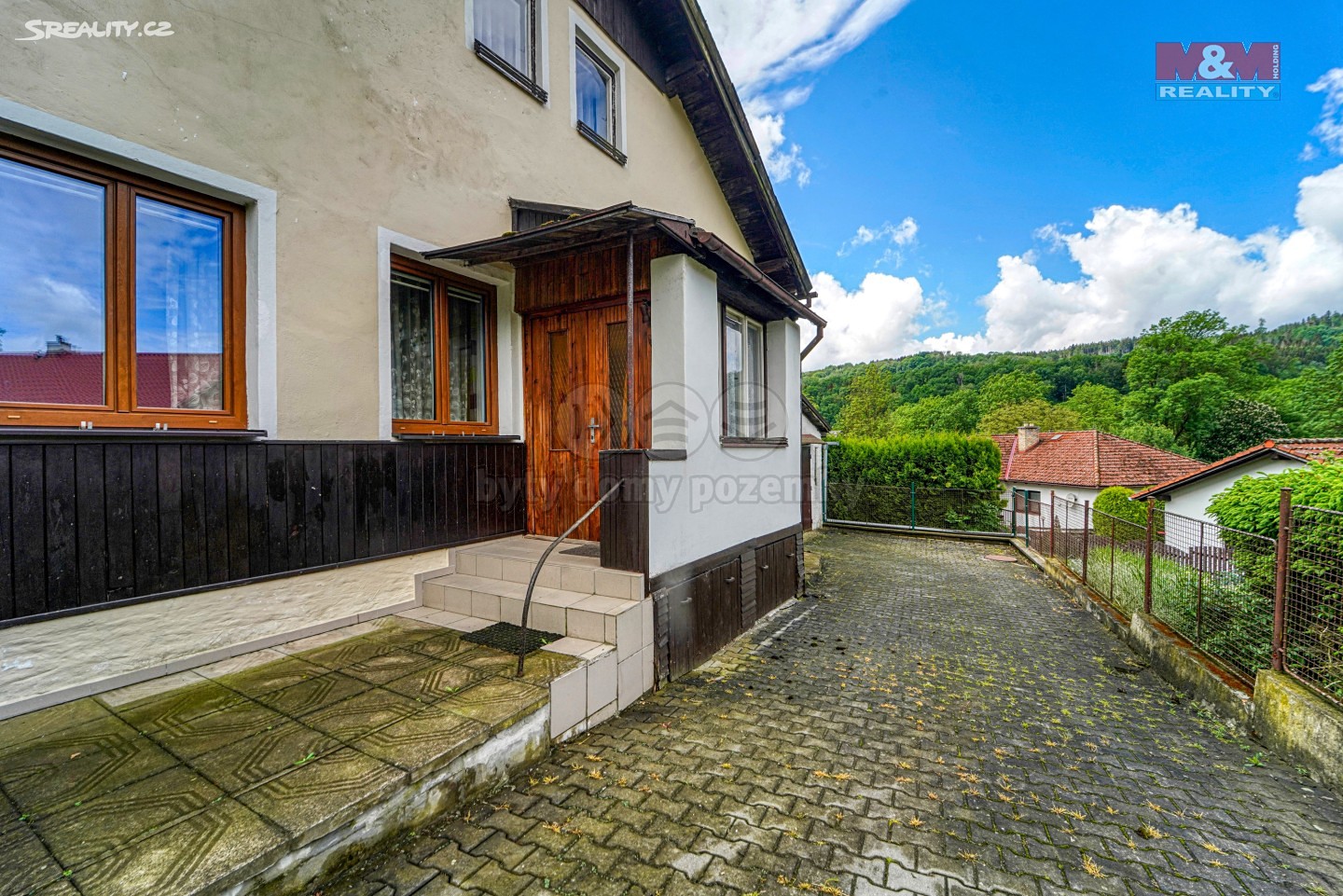 Prodej  rodinného domu 112 m², pozemek 230 m², Česká Kubice - Dolní Folmava, okres Domažlice