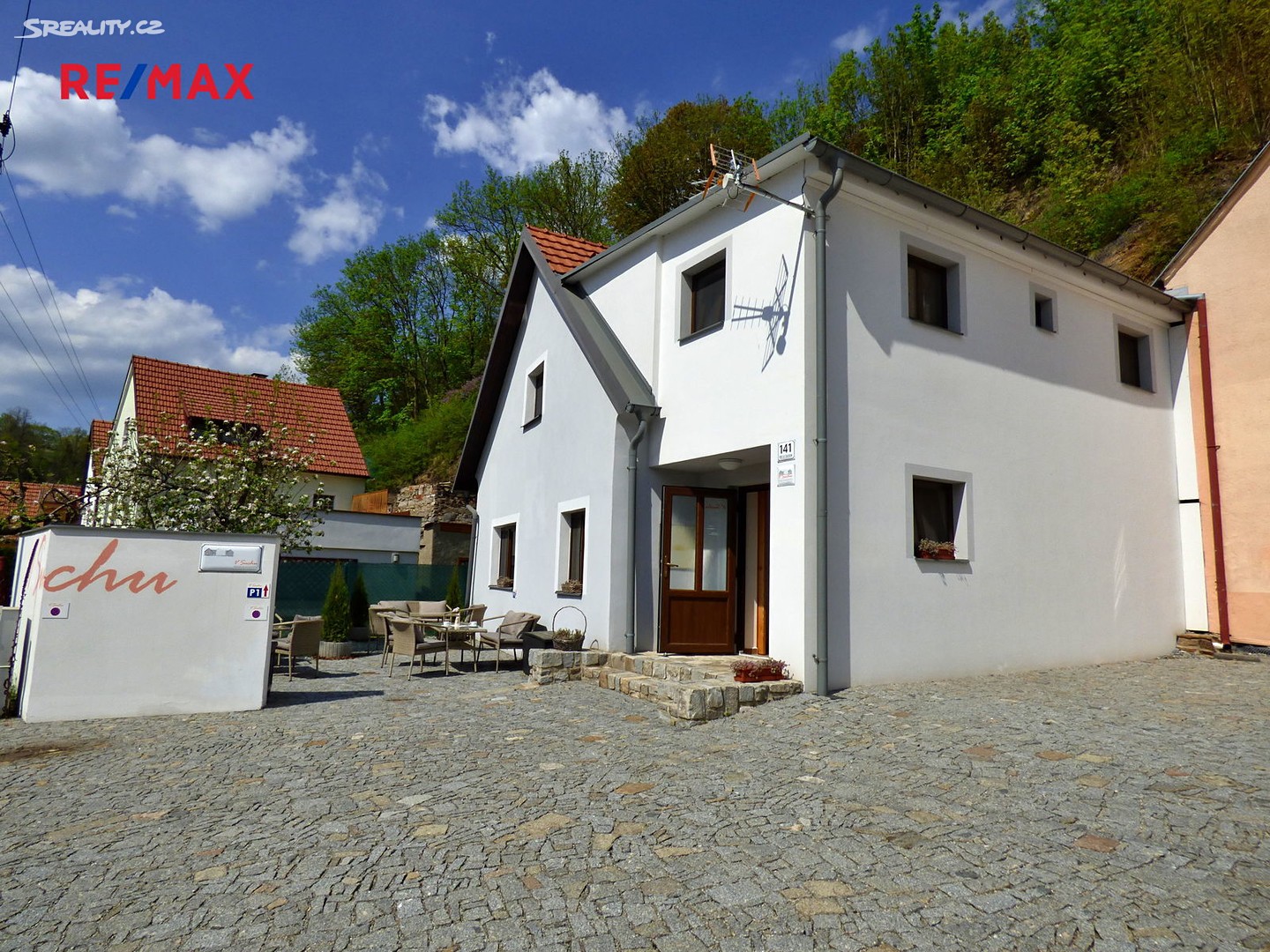 Prodej  rodinného domu 193 m², pozemek 253 m², Pod Sv. Duchem, Český Krumlov - Horní Brána