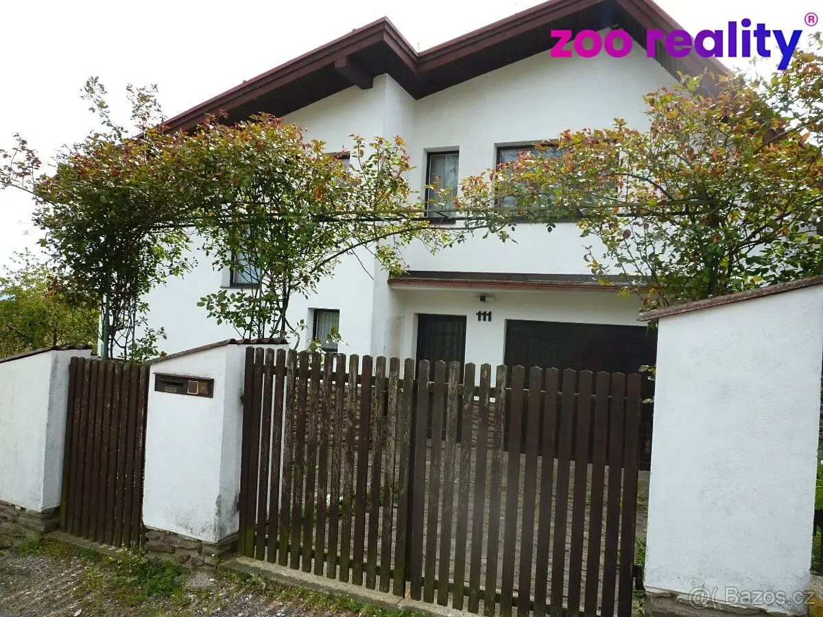 Prodej  rodinného domu 148 m², pozemek 950 m², Chanovice, okres Klatovy