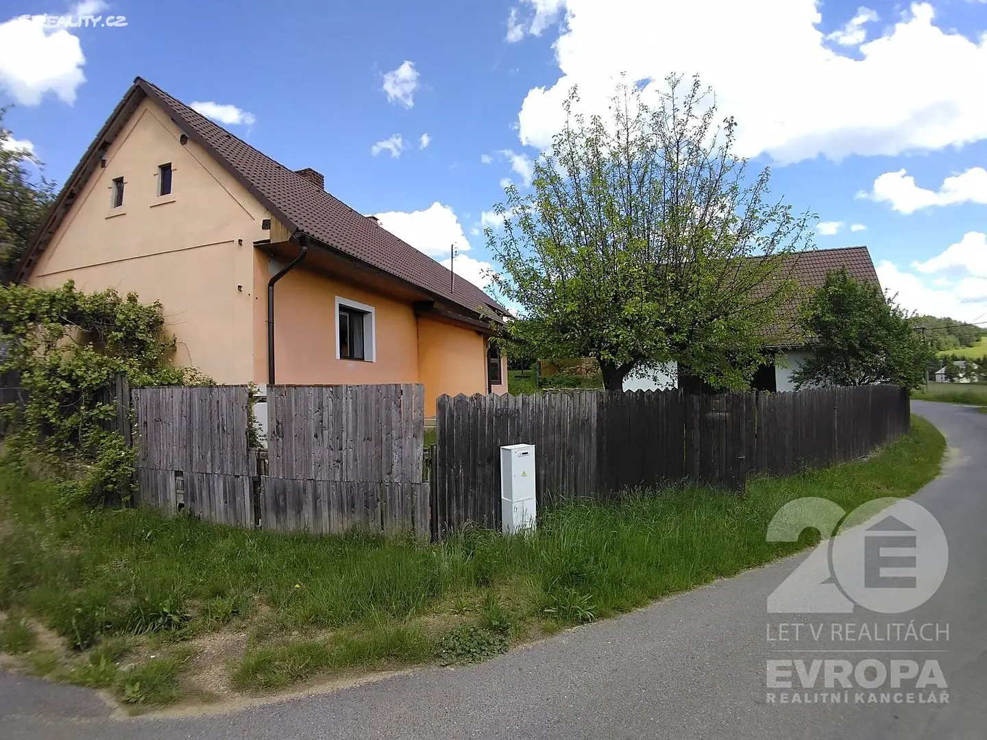 Prodej  rodinného domu 103 m², pozemek 1 650 m², Chlumy, okres Plzeň-jih