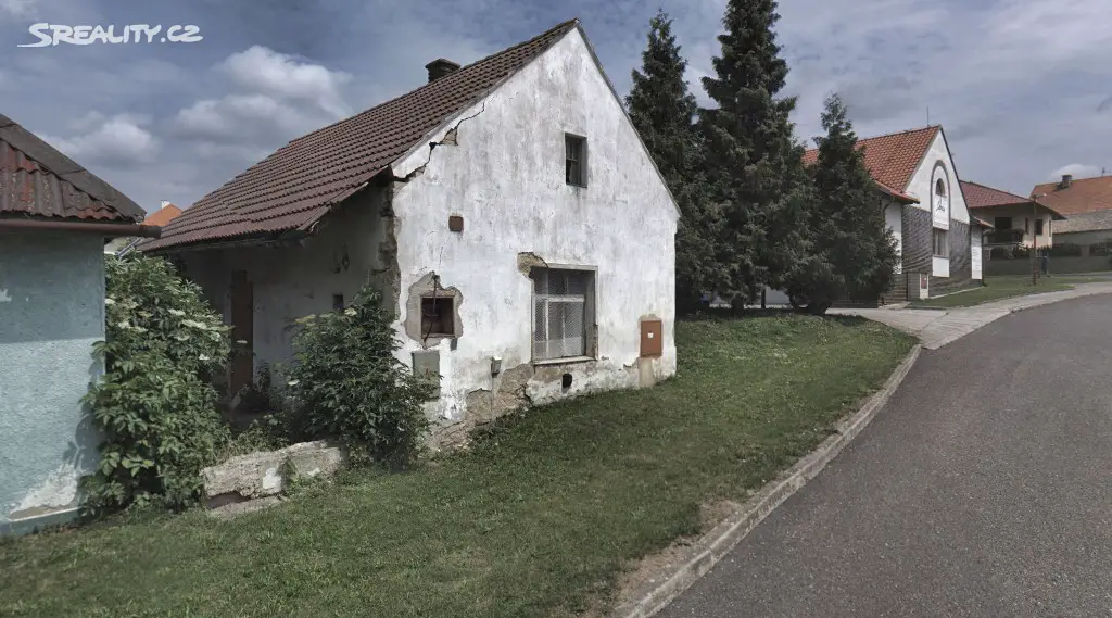 Prodej  rodinného domu 101 m², pozemek 101 m², Na Návsi, Chotěšov