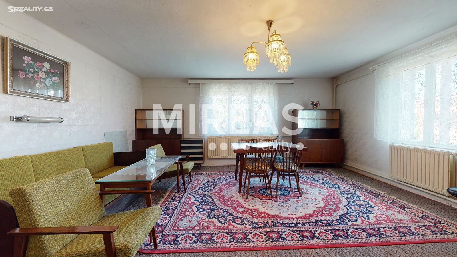 Prodej  rodinného domu 100 m², pozemek 414 m², Chotusice, okres Kutná Hora