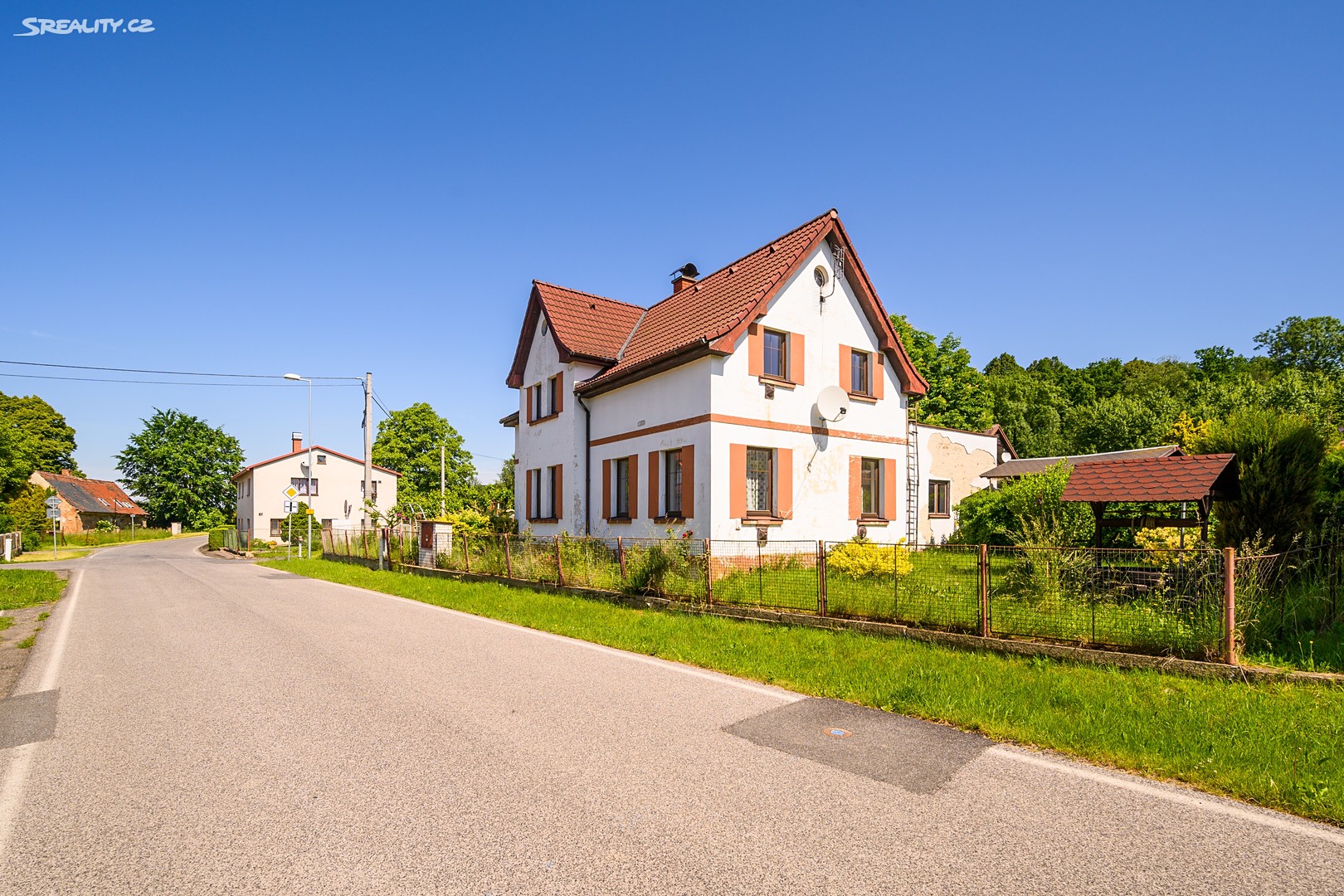 Prodej  rodinného domu 147 m², pozemek 916 m², Chotyně, okres Liberec