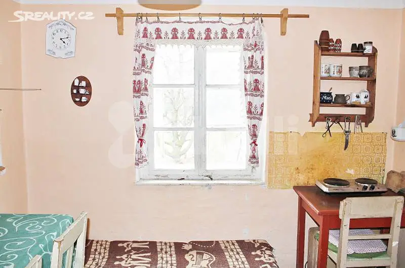 Prodej  rodinného domu 60 m², pozemek 271 m², Chudenice - Lučice, okres Klatovy