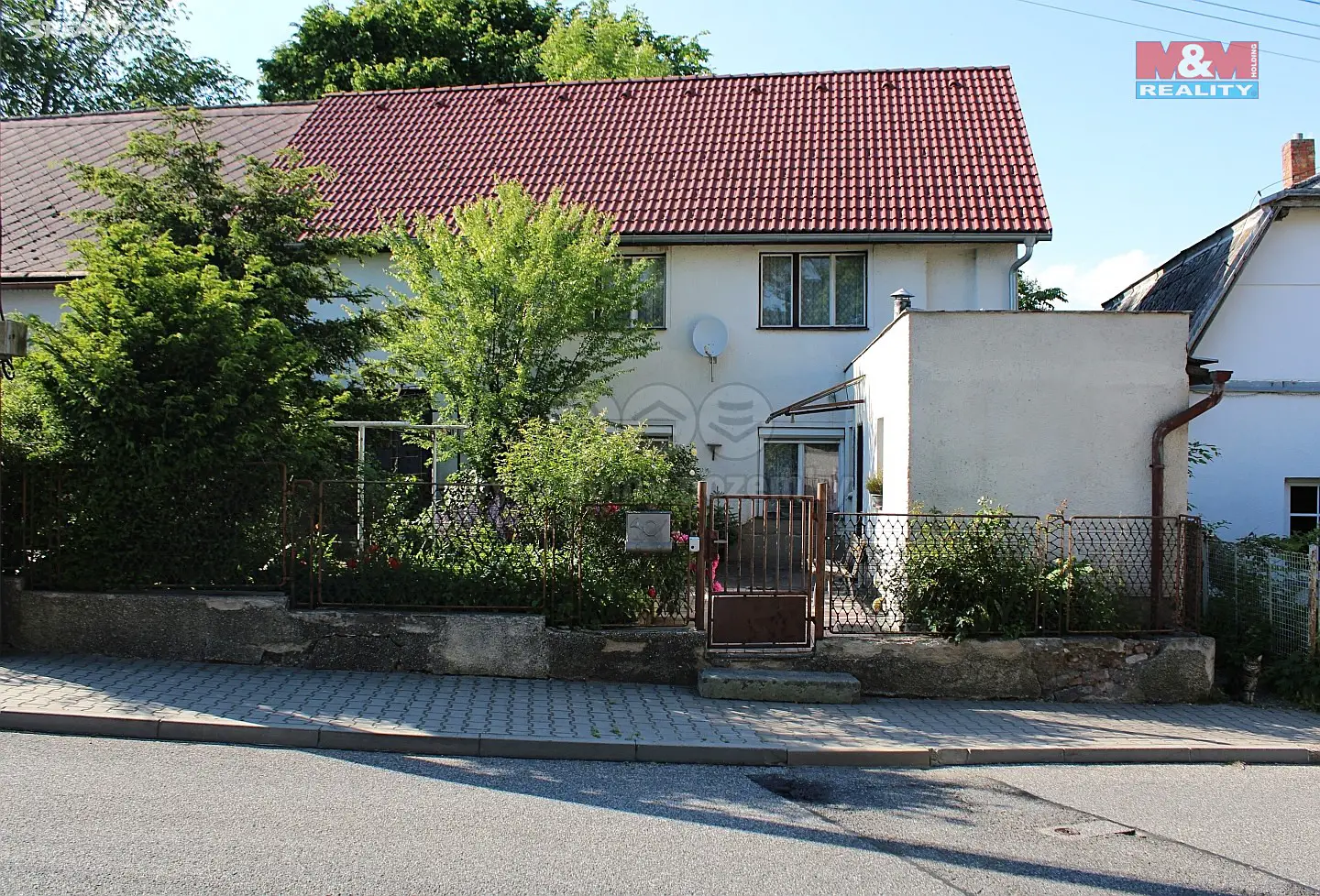 Prodej  rodinného domu 65 m², pozemek 273 m², Chvalkovice, okres Náchod