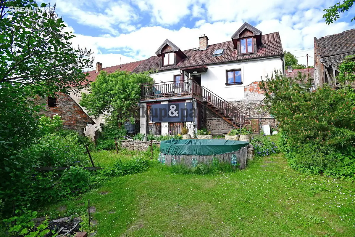 Prodej  rodinného domu 129 m², pozemek 530 m², Divišov - Zdebuzeves, okres Benešov