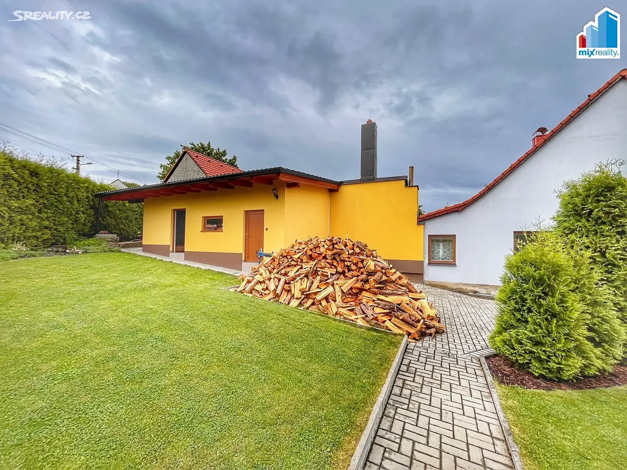 Prodej  rodinného domu 140 m², pozemek 543 m², Dnešice, okres Plzeň-jih