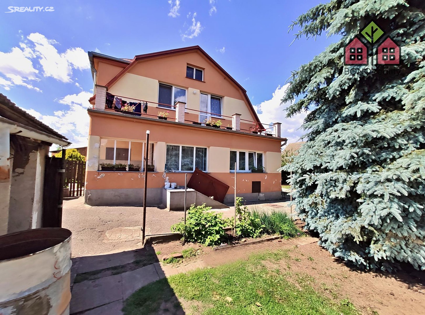 Prodej  rodinného domu 146 m², pozemek 1 850 m², Dolánky nad Ohří, okres Litoměřice