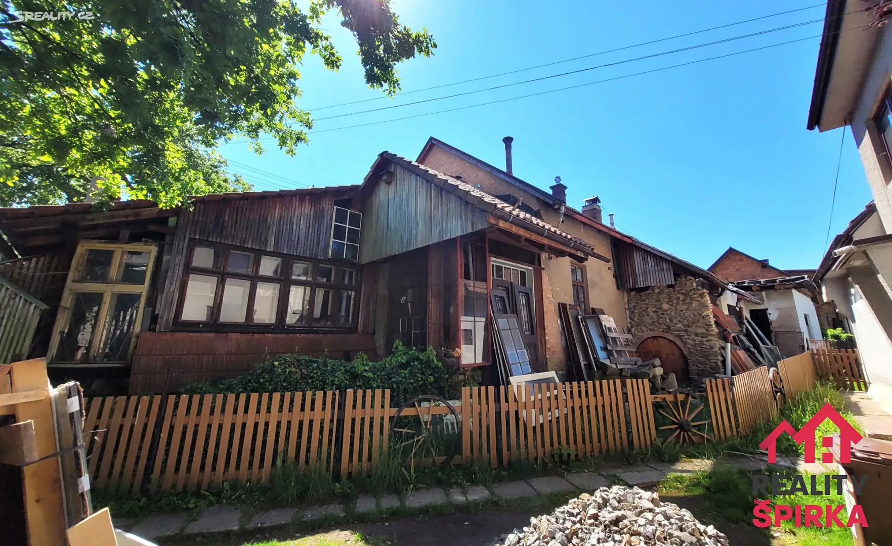 Prodej  rodinného domu 195 m², pozemek 353 m², Dolní Dobrouč, okres Ústí nad Orlicí