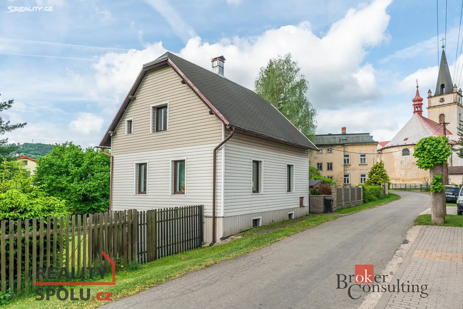 Prodej  rodinného domu 106 m², pozemek 298 m², Dolní Podluží, okres Děčín