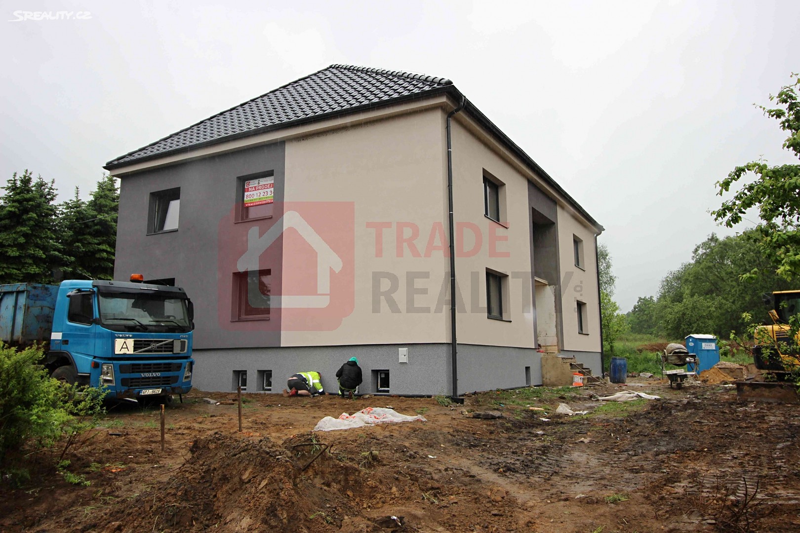 Prodej  rodinného domu 360 m², pozemek 209 m², Dolní Poustevna - Horní Poustevna, okres Děčín