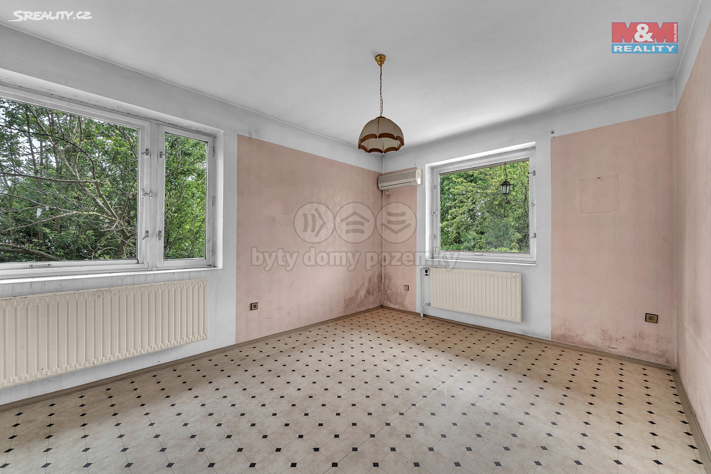 Prodej  rodinného domu 974 m², pozemek 206 m², Dolní Roveň, okres Pardubice