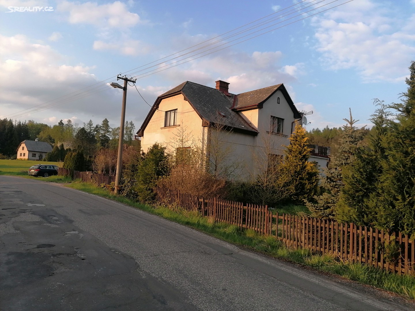 Prodej  rodinného domu 205 m², pozemek 1 717 m², Doubravice, okres Trutnov