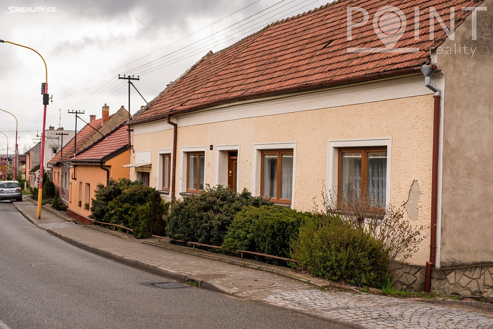 Prodej  rodinného domu 176 m², pozemek 1 398 m², Drnovice, okres Vyškov