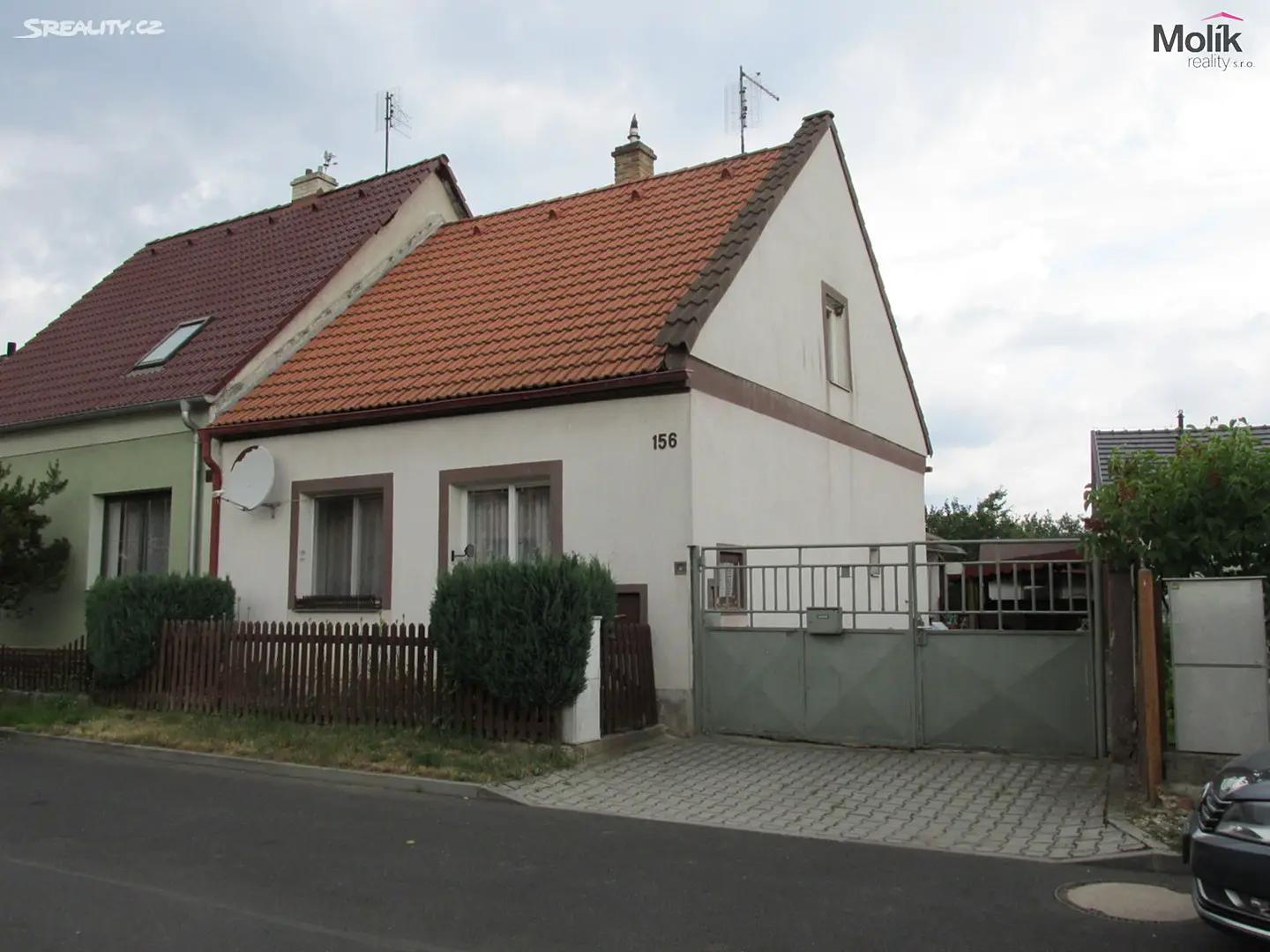 Prodej  rodinného domu 100 m², pozemek 336 m², SNP, Droužkovice