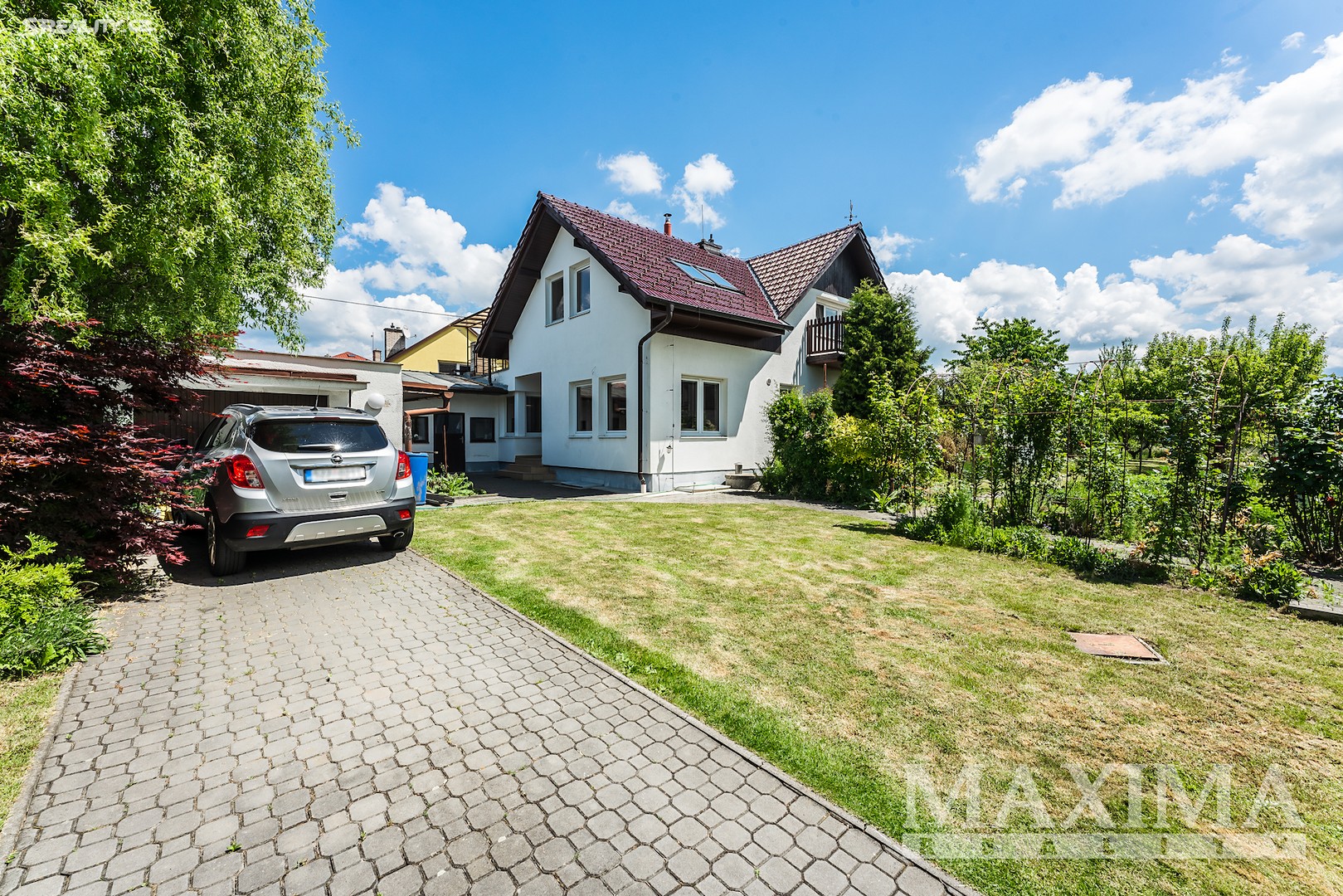 Prodej  rodinného domu 230 m², pozemek 1 684 m², Fryšták, okres Zlín