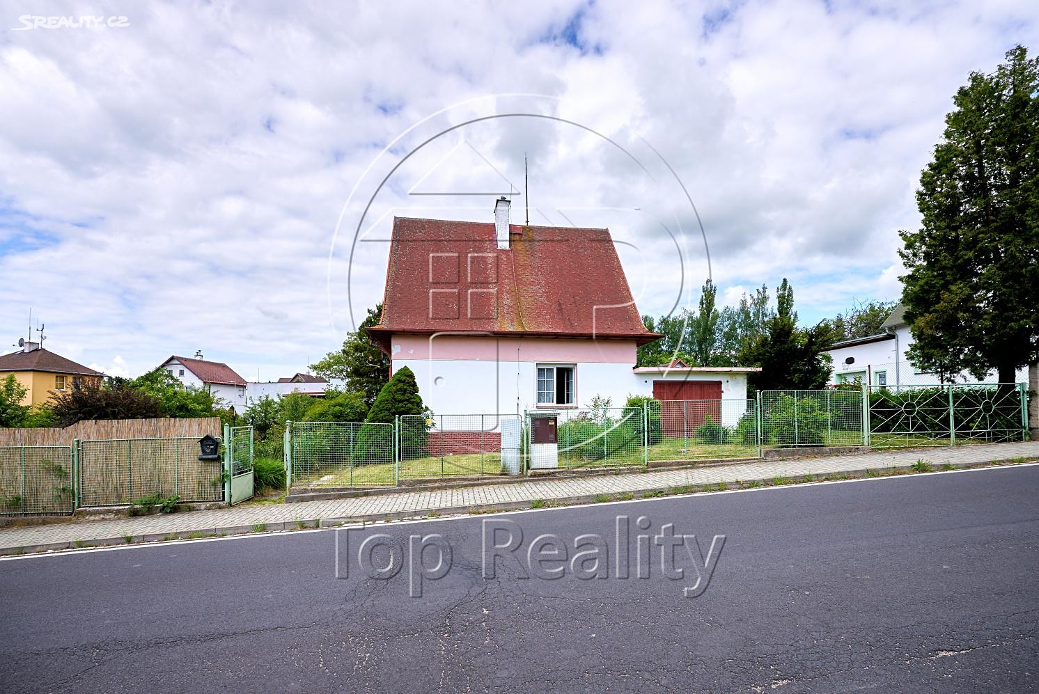 Prodej  rodinného domu 100 m², pozemek 1 235 m², Vítězná, Habartov