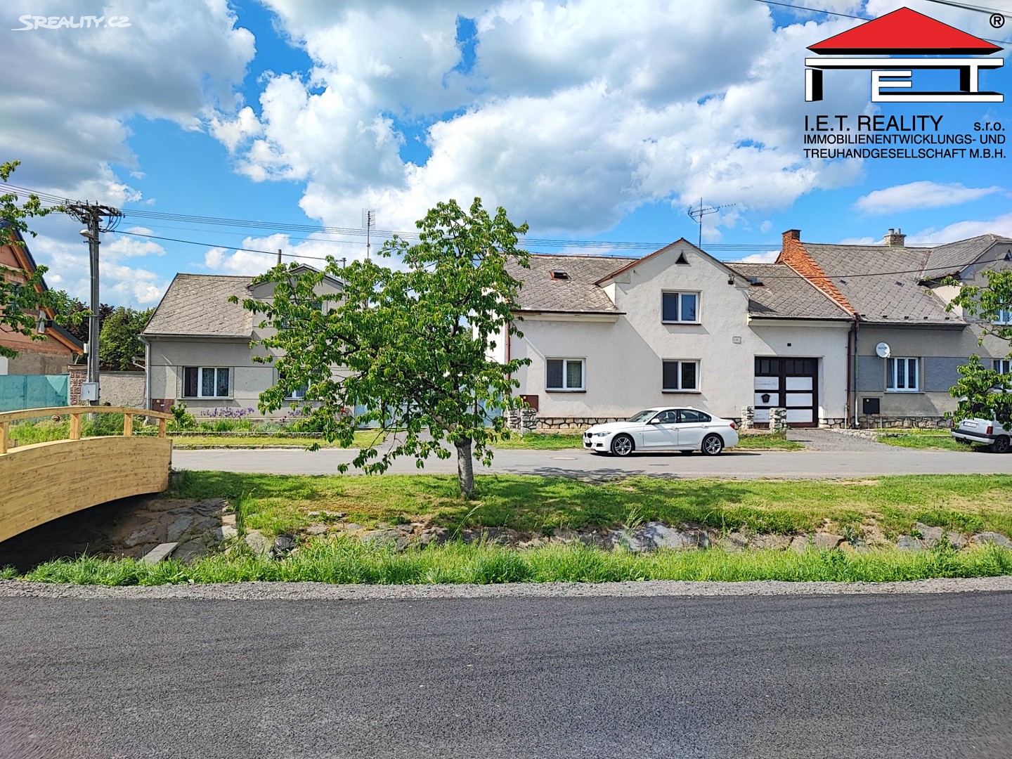 Prodej  rodinného domu 354 m², pozemek 345 m², Haňovice, okres Olomouc