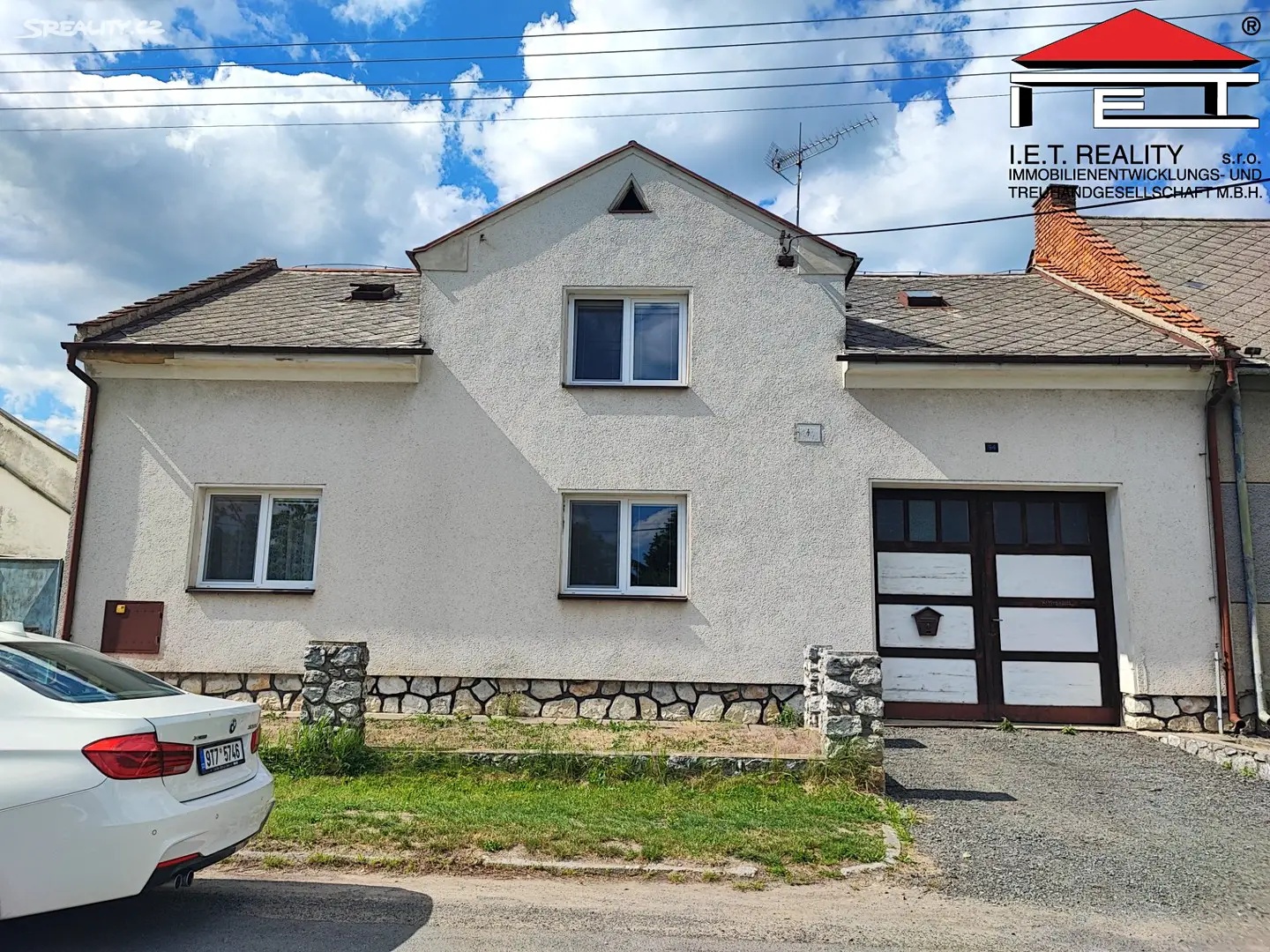 Prodej  rodinného domu 354 m², pozemek 345 m², Haňovice, okres Olomouc