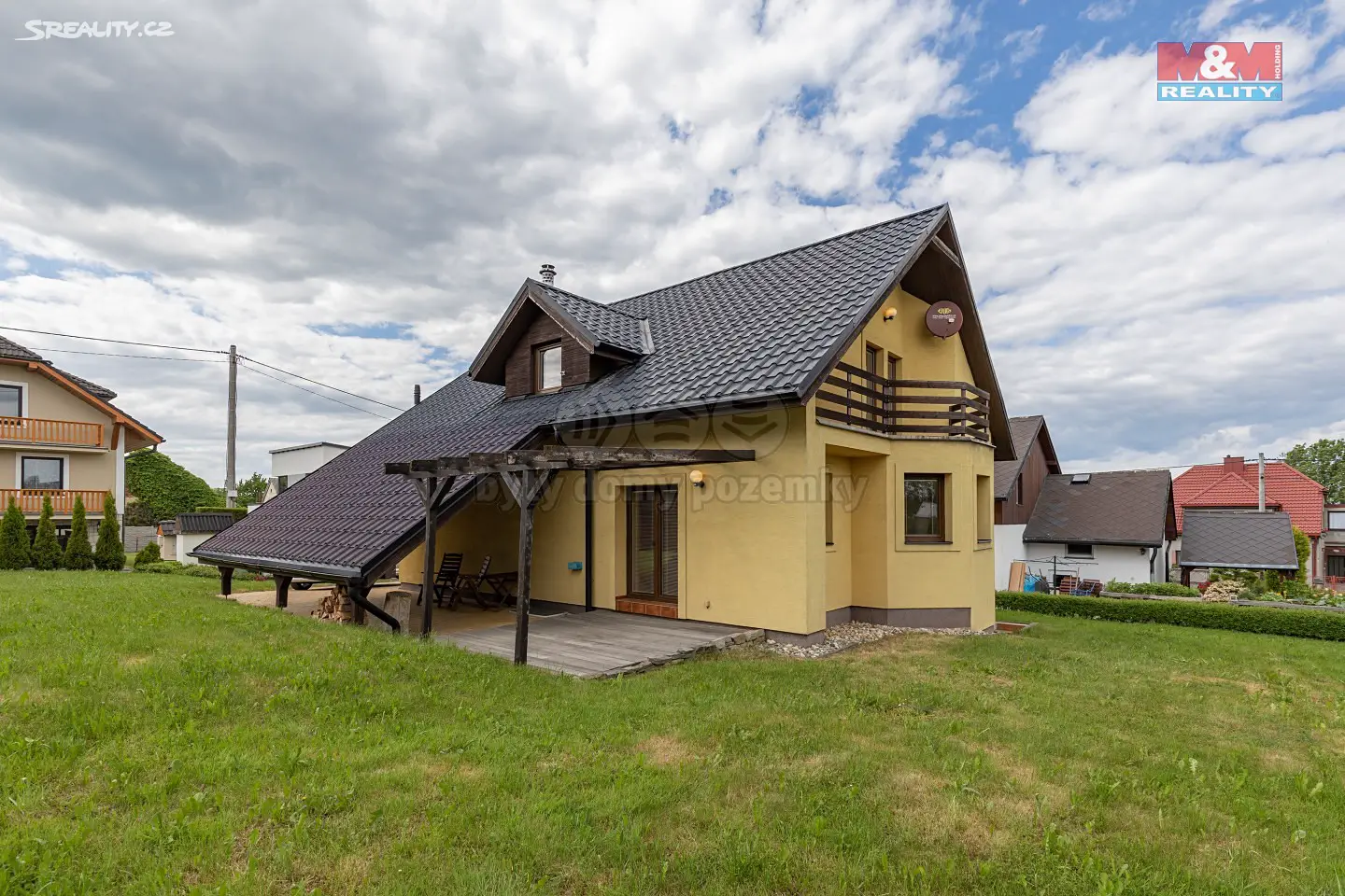 Prodej  rodinného domu 150 m², pozemek 913 m², Hať, okres Opava