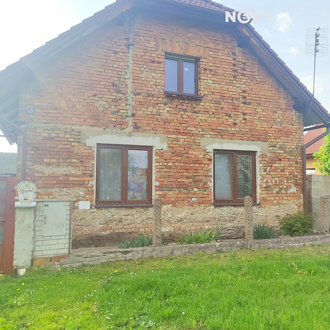 Prodej  rodinného domu 120 m², pozemek 1 148 m², Hlavečník, okres Pardubice
