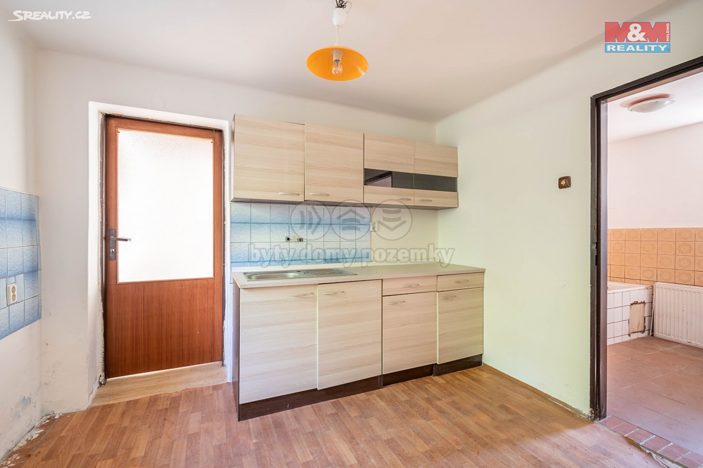 Prodej  rodinného domu 140 m², pozemek 437 m², Hlohovice - Hlohovičky, okres Rokycany