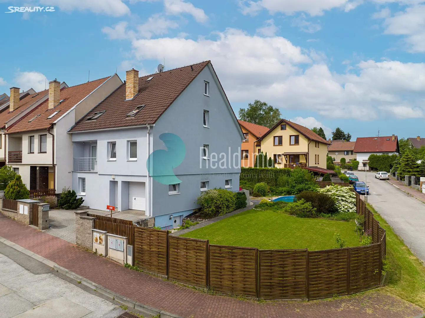 Prodej  rodinného domu 450 m², pozemek 562 m², Luční, Hluboká nad Vltavou