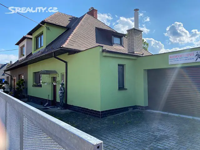 Prodej  rodinného domu 200 m², pozemek 442 m², Pekařská, Hlučín