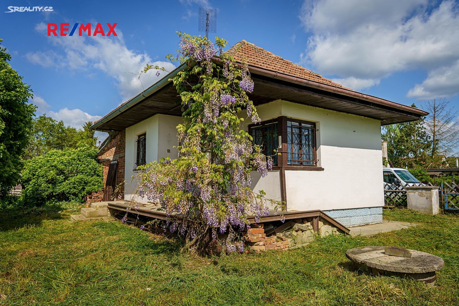 Prodej  rodinného domu 70 m², pozemek 3 629 m², Hlušice - Hlušičky, okres Hradec Králové