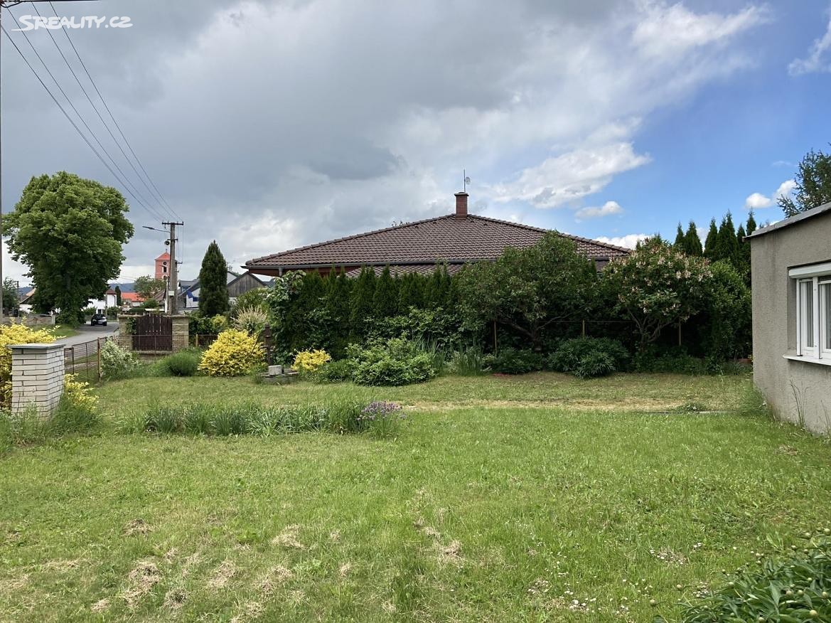 Prodej  rodinného domu 174 m², pozemek 914 m², Hnojice, okres Olomouc