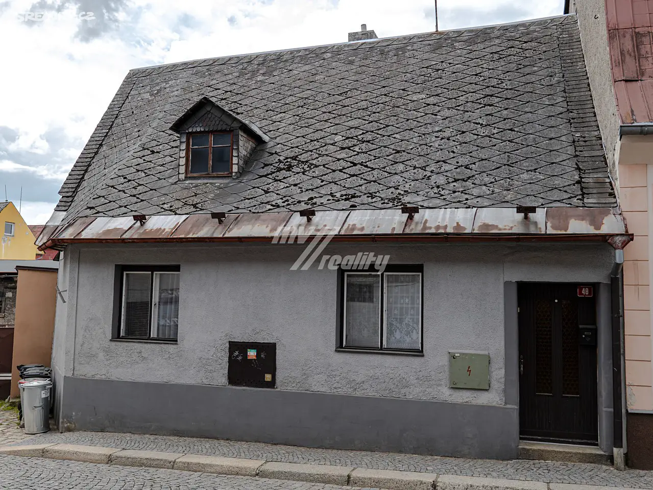 Prodej  rodinného domu 173 m², pozemek 258 m², Liberecká, Hodkovice nad Mohelkou
