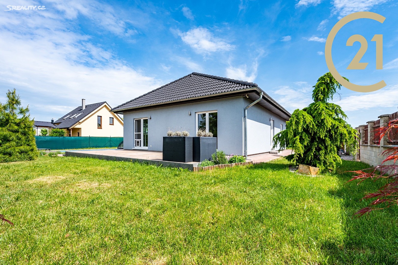 Prodej  rodinného domu 130 m², pozemek 807 m², Sadová, Holubice