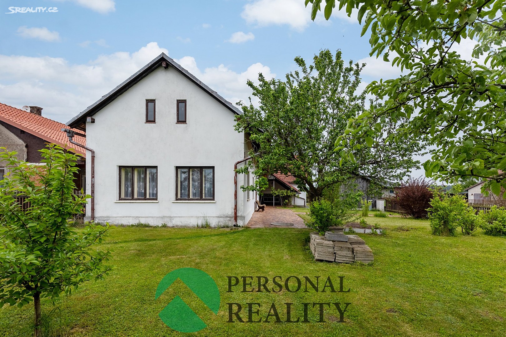 Prodej  rodinného domu 135 m², pozemek 1 150 m², Horní Jelení - Dolní Jelení, okres Pardubice