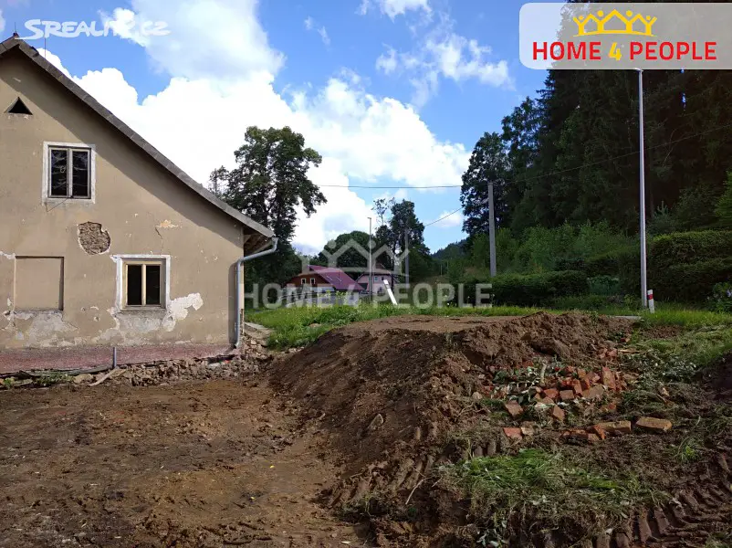 Prodej  rodinného domu 229 m², pozemek 882 m², Horní Vltavice, okres Prachatice